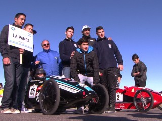 Campeonato Argentino de Autos Ecológicos Desafío Eco