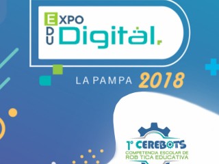 Primera Expo Provincial de Educación Digital en Eduardo Castex 