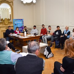 Nueva reunión organizativa de cara los Juegos de la Araucanía