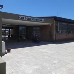 Nuevo colegio secundario en General Pico