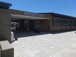 Nuevo colegio secundario en General Pico