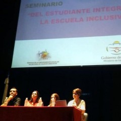 Las políticas públicas de inclusión de La Pampa en encuentro de Jujuy