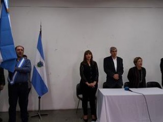 La Ministra de Educación puso en marcha el Profesorado de Lengua y Literatura en General Pico