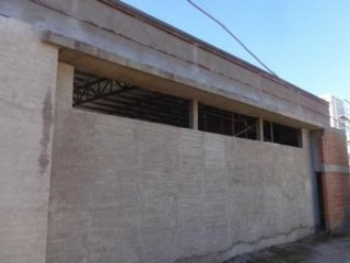 Trabajos de reparación en Escuela Nº 140 de Rucanelo
