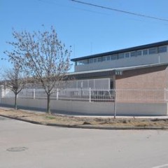 Nuevo colegio para Santa Rosa: avanza construcción del edificio de la Ex Unidad Educativa N° 3