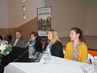 Realizaron sexto encuentro regional de Niñez y Adolescencia en Santa Rosa