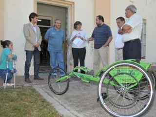 La EPET construirá silla de ruedas para competencia