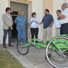 La EPET construirá silla de ruedas para competencia