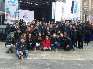 Juegos Nacionales Evita 2015 en Mar del Plata