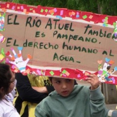 Día de la Reafirmación de los Derechos Pampeanos sobre el Río Atuel 