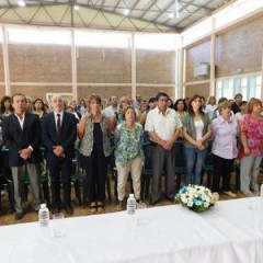 Encuentros Regionales de Inicio de Ciclo Lectivo en Santa Isabel