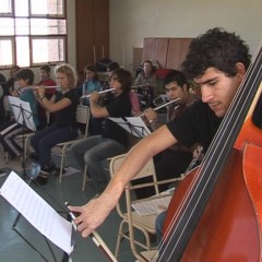 Inscripción Orquesta Infanto Juvenil en General Pico