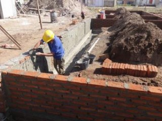 Construcción de Escuelas en General Pico