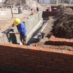 Construcción de Escuelas en General Pico