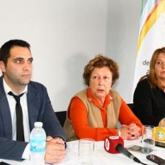 La ministra de Educación anunció el primer Congreso Provincial de Políticas Inclusivas