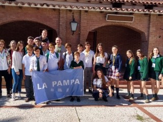Estudiantes de La Pampa en instancia nacional de Mateclubes