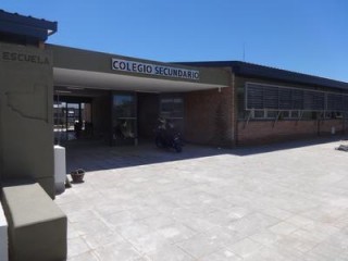 El Gobierno Provincial construye un nuevo colegio secundario en General Pico 