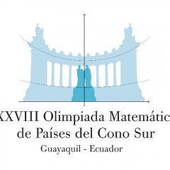XXVIII Olimpíada Matemática del Cono Sur 