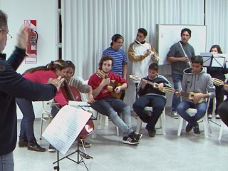 Orquesta Latinoamericana