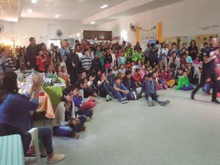 Escuelas pampeanas en encuentros de cierre del Proyecto SAJ 