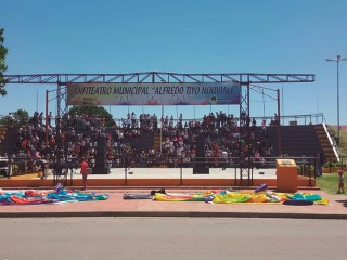 Escuelas pampeanas en encuentros de cierre del Proyecto SAJ 