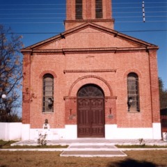 Iglesia Nuestra Señora del Carmen y objetos