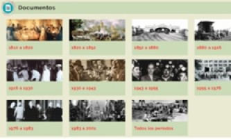 Archivo de documentos históricos - Recursos de 1983 a 2001