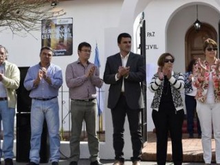 Inauguración de Residencia Estudiantil en Quehué