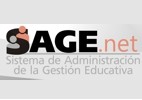 SAGE (Sistema Administrativo de la Gestión Educativa)