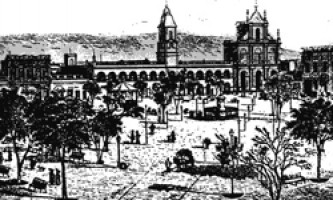 Tucumán en 1816