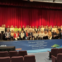 Emotivo acto en homenaje a la trayectoria docente 