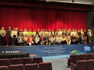 Emotivo acto en homenaje a la trayectoria docente 