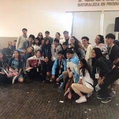 Estudiantes secundarios de La Pampa participaron en Foro Federal de Centros de Estudiantes